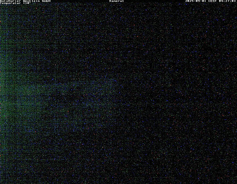 Camera Live Image