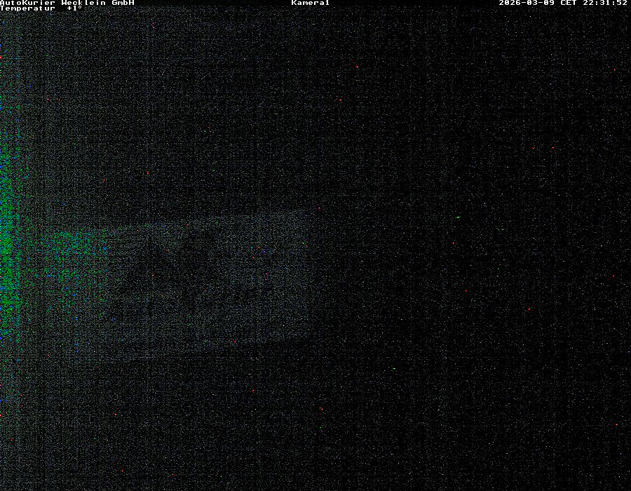 Camera Live Image